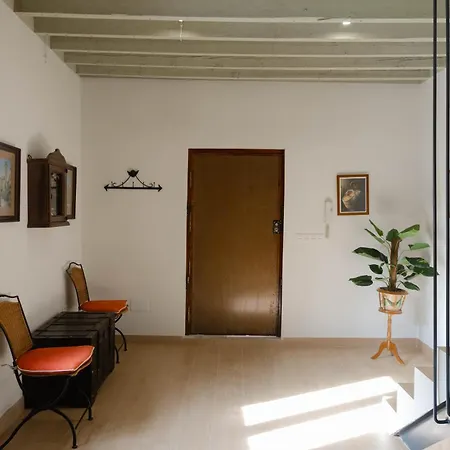 Apartamento Duplex Con Vista A La Alhambra-3